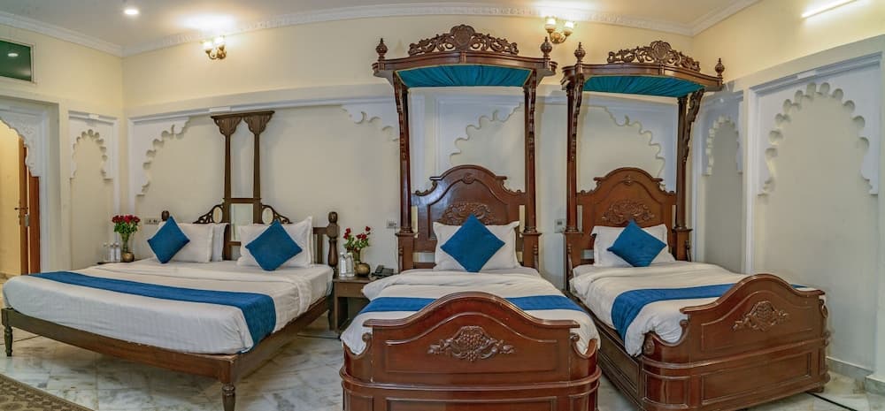 Suite King Or Twin Room