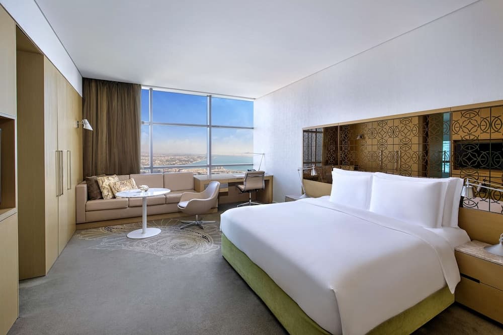 King Deluxe Family Connecting Room Sea View