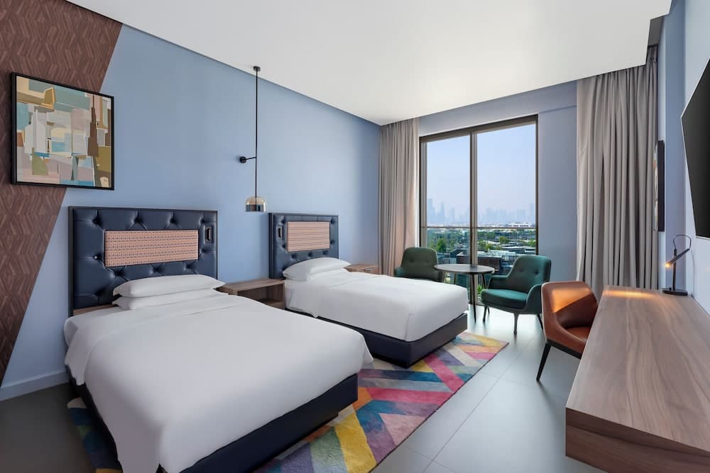 Twin Bed