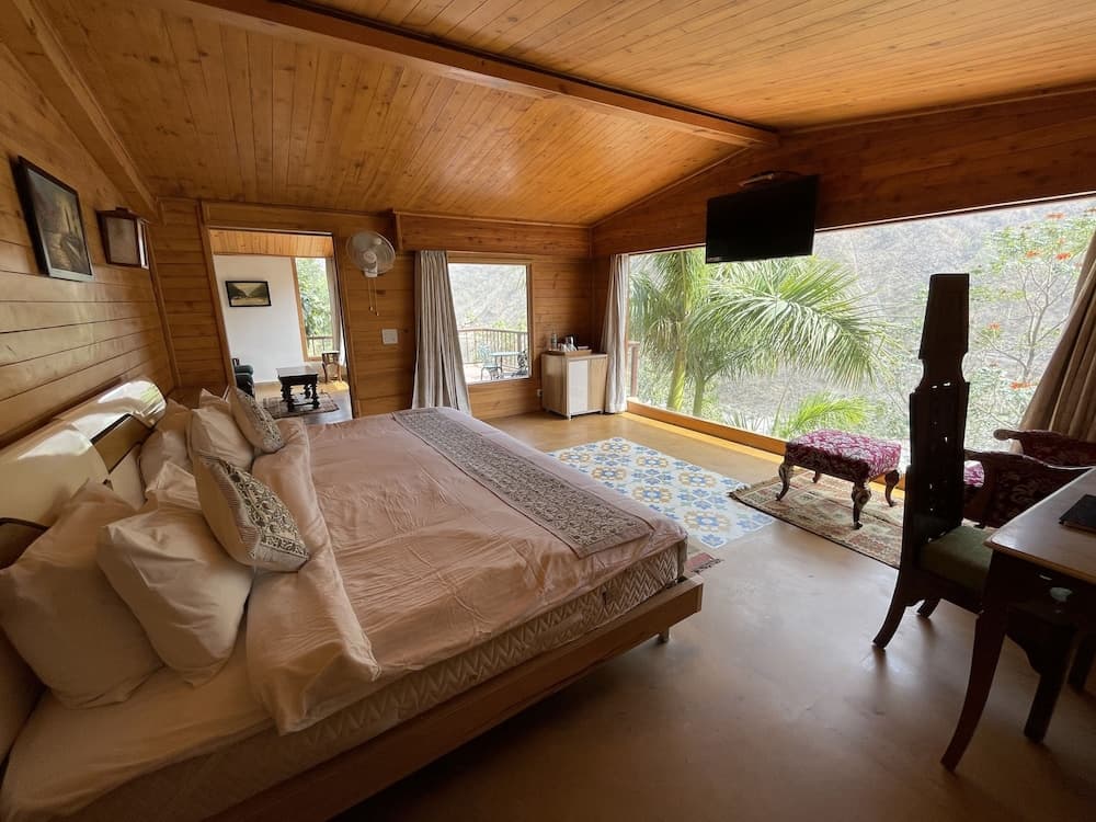 Ganga Vista Cottage