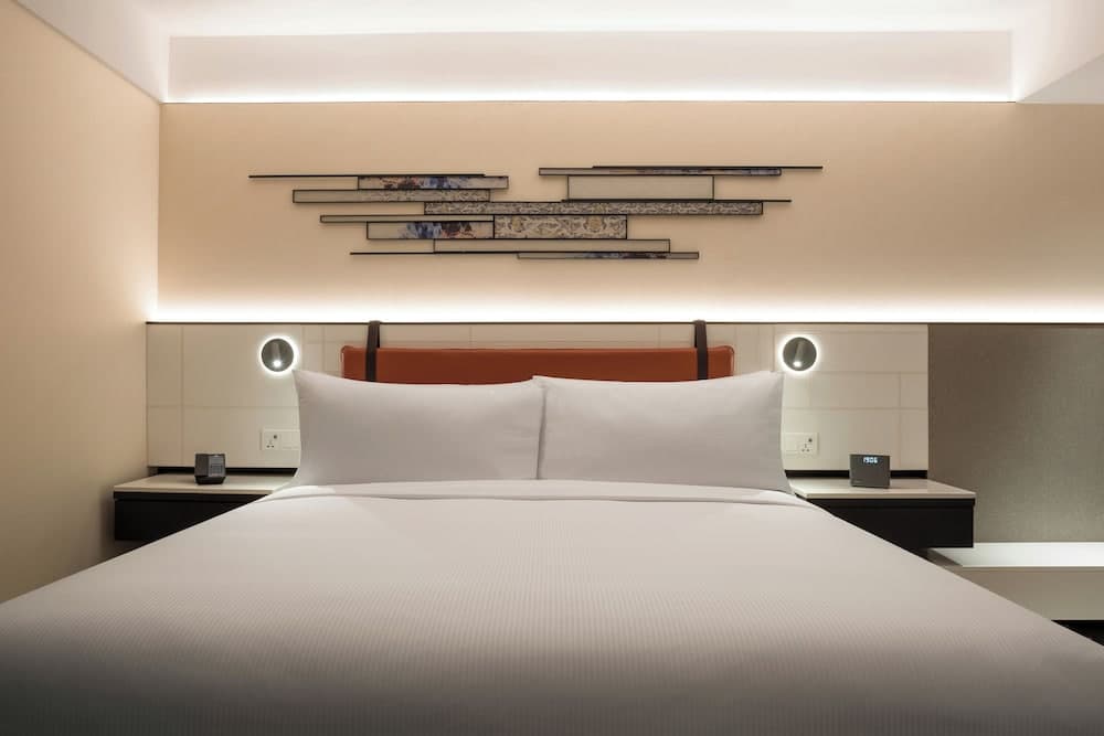 Family King Or Twin Room
