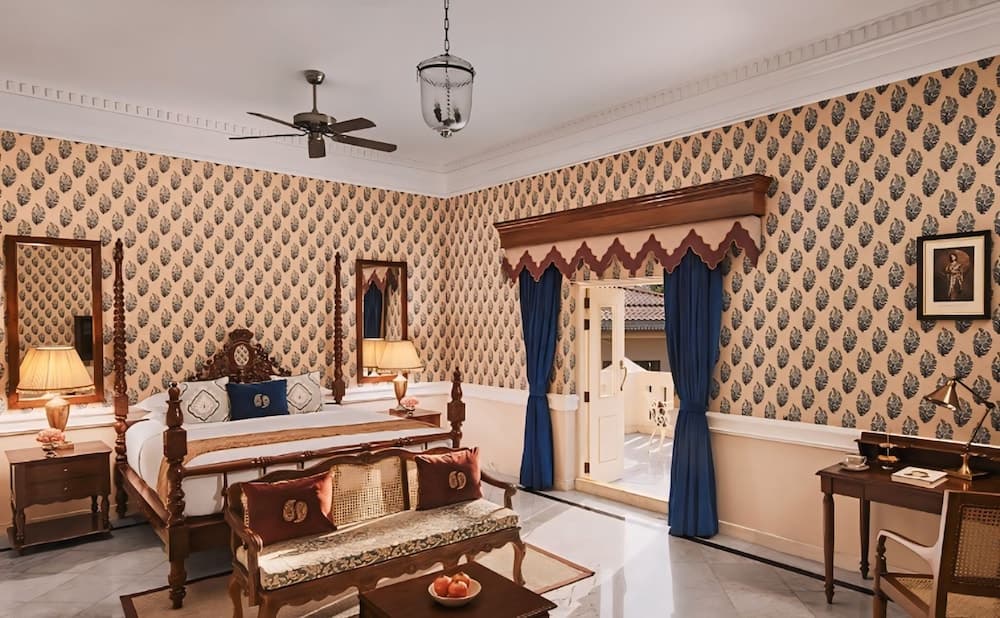 Deluxe with Balcony