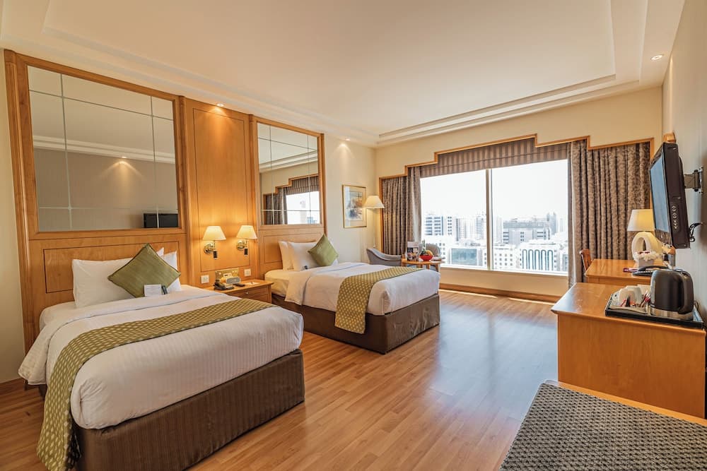 Twin Standard Room
