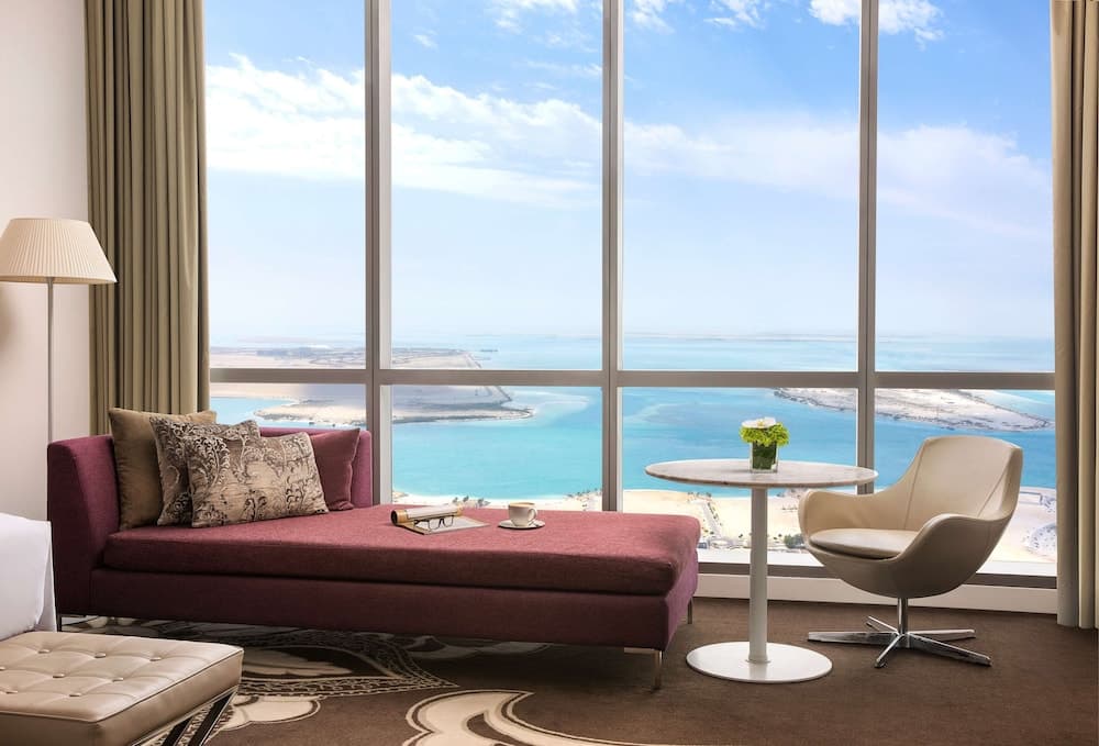 Premier King Sea View Room