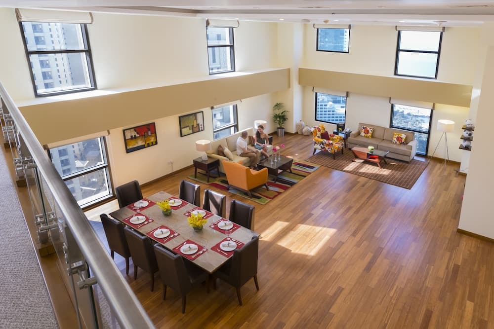 King Room