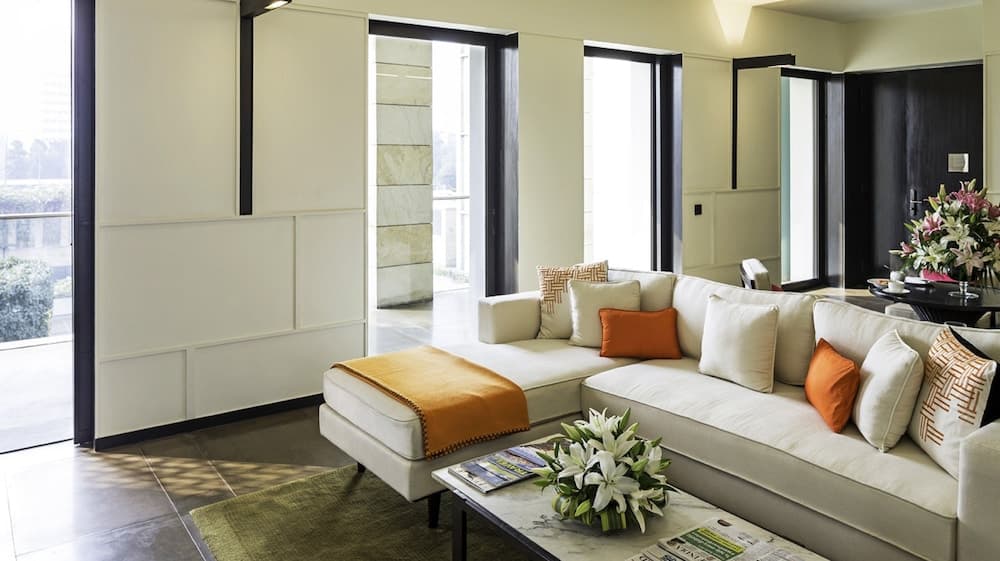 Suite King Garden View Balcony Terrace Room