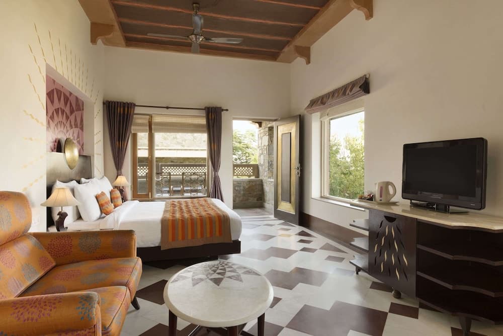 Villa King Room