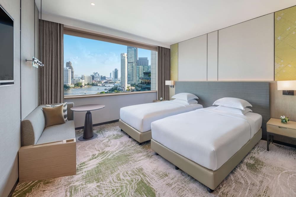 Premium Twin River View Room