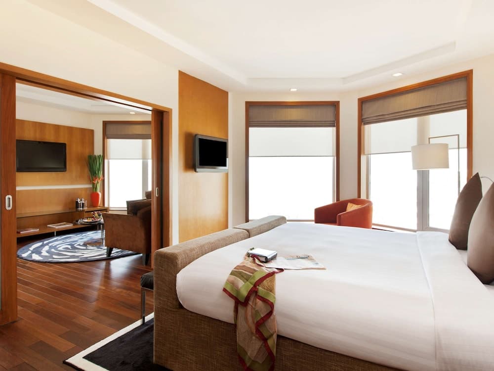 Premier Double Room with City View