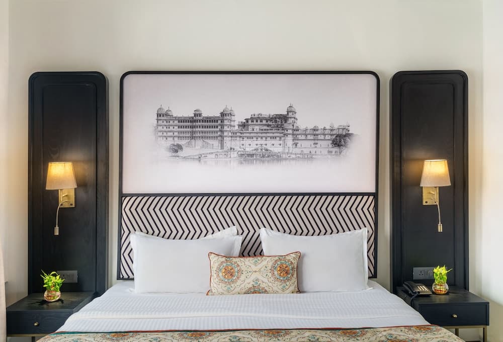 Premium Double Room