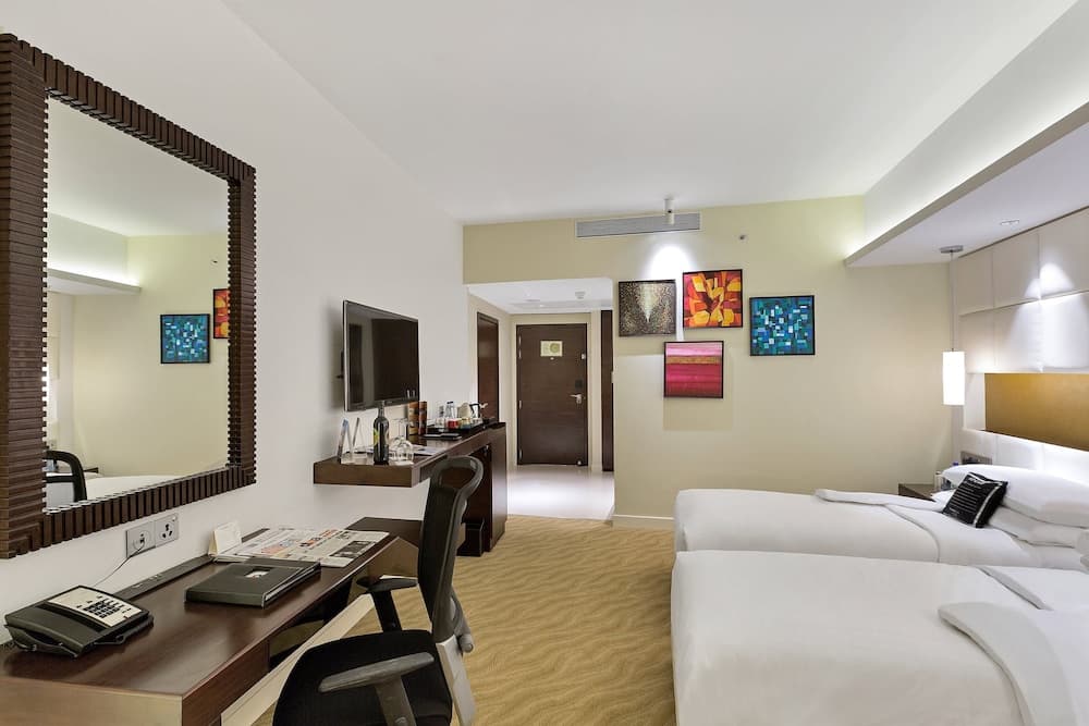 Twin Balcony Room