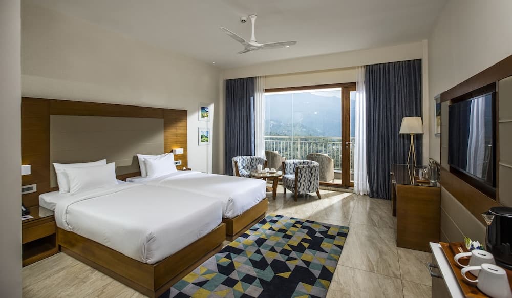 Hamilton View Room