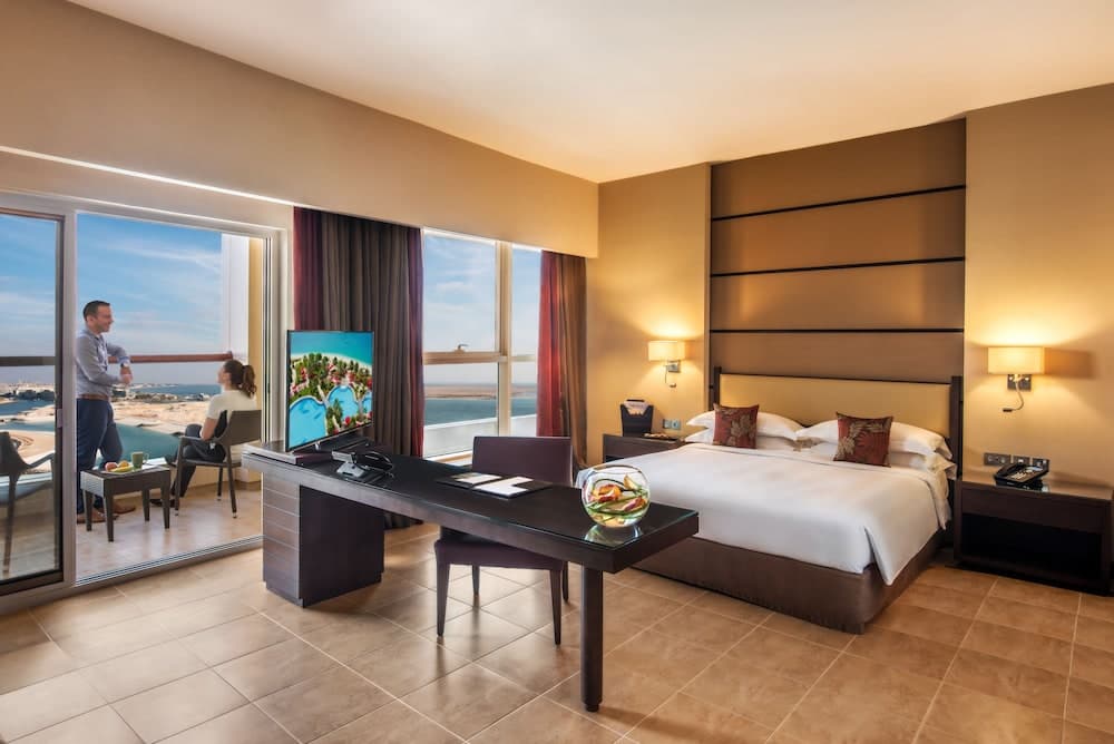Sea View Room with Balcony