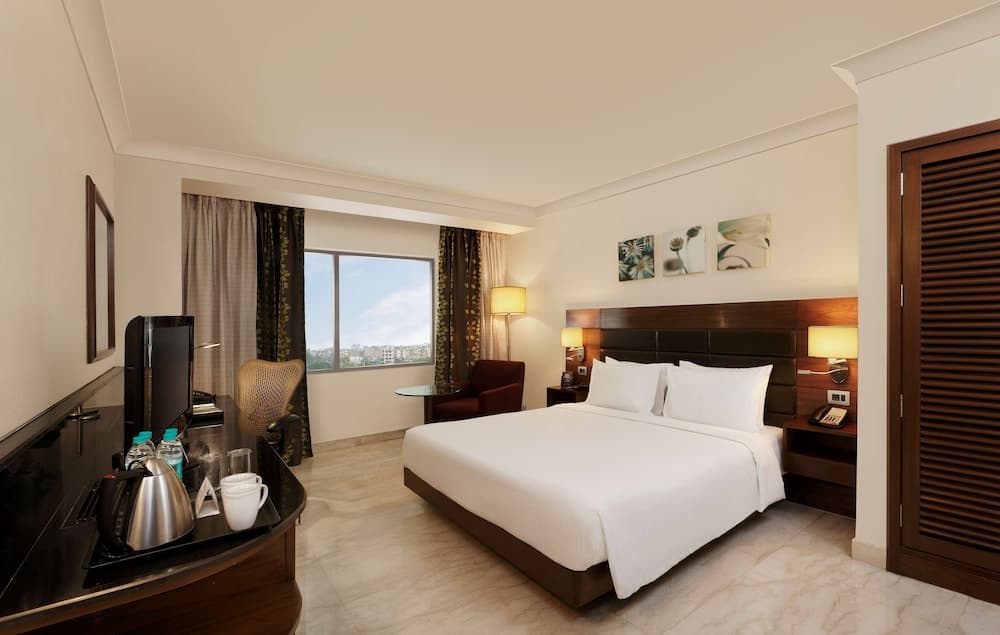 King Accessible Room