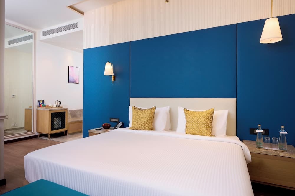 Junior Suite Double City View Room