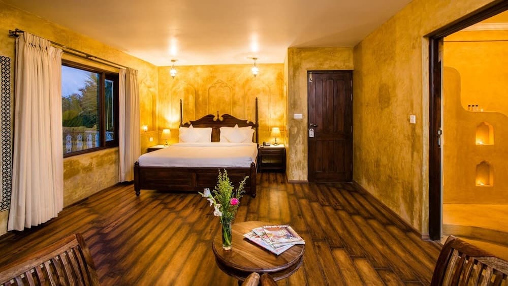 Premium Room with Balcony