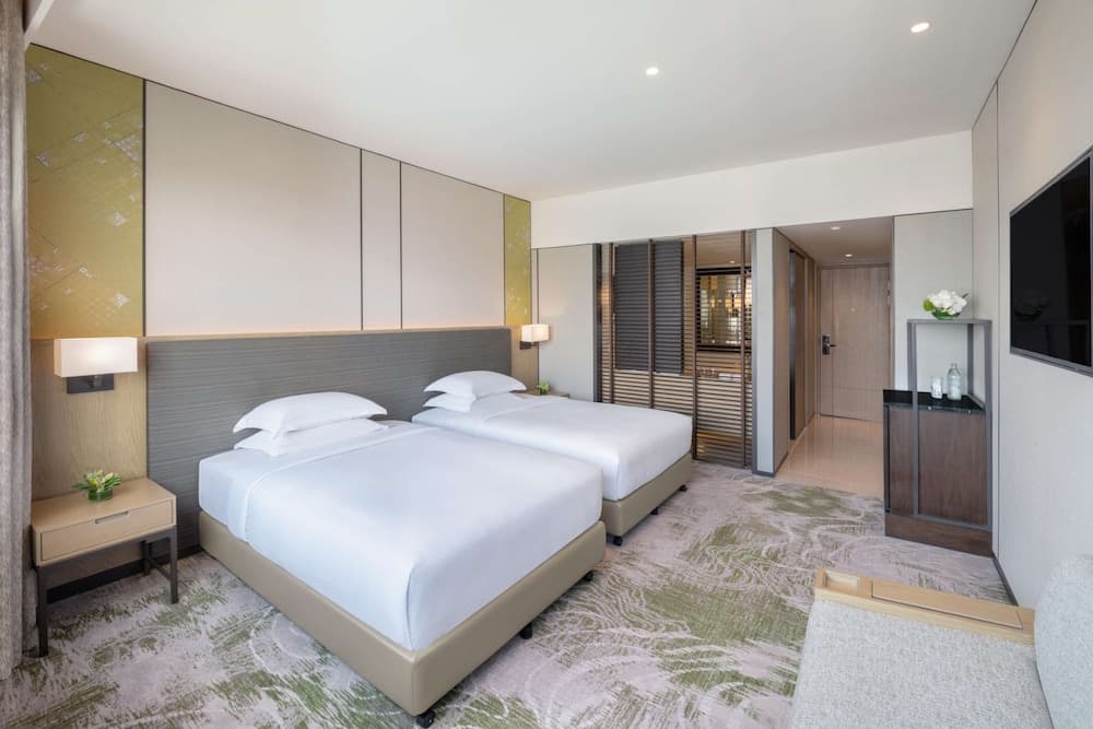 Premium Twin River View Room