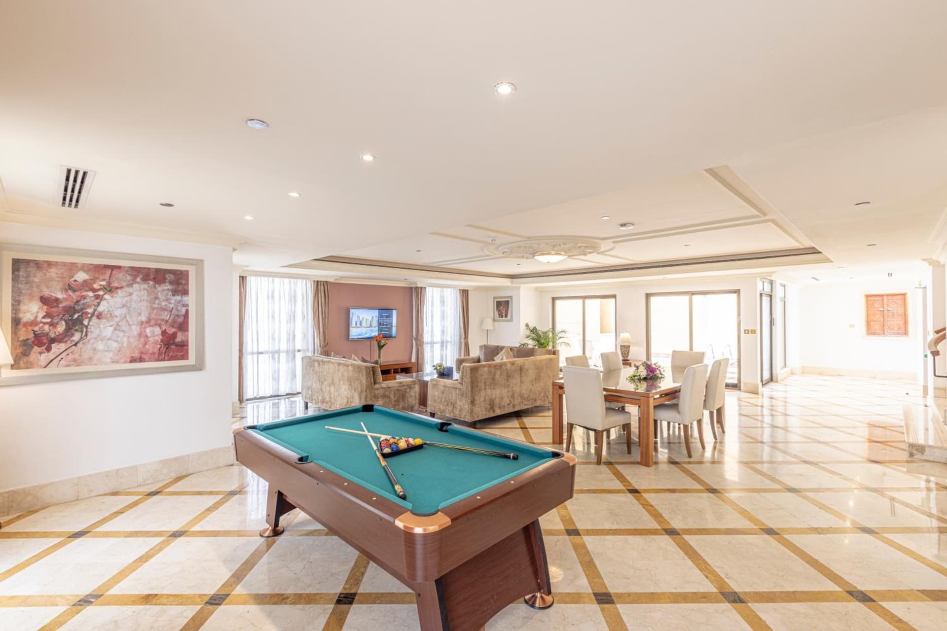 King Pool View Room