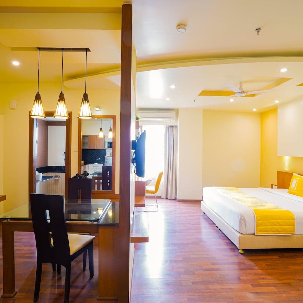 Suite King Room