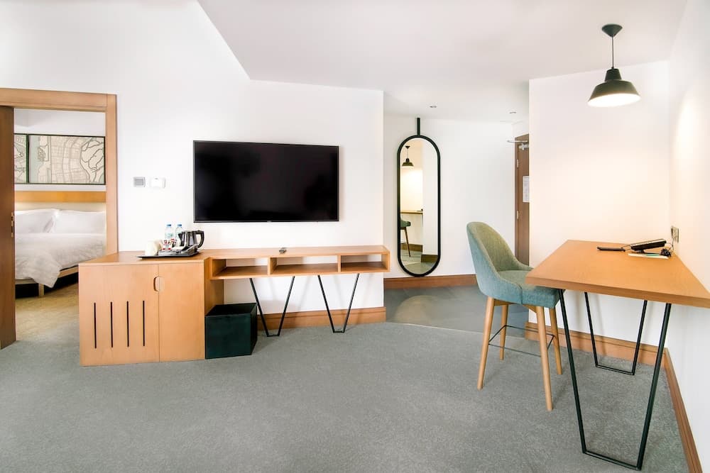 Suite King Room