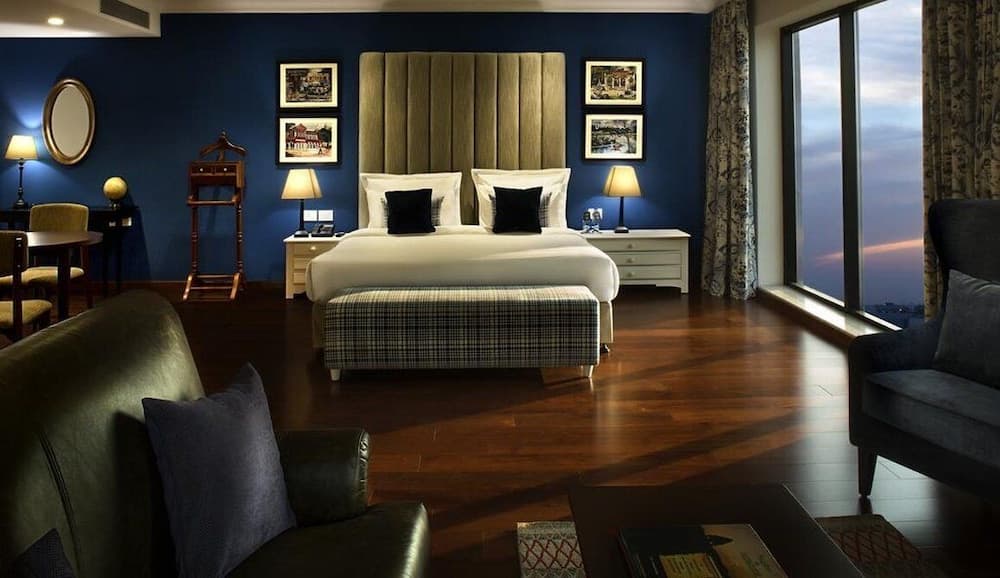 Suite Twin Room