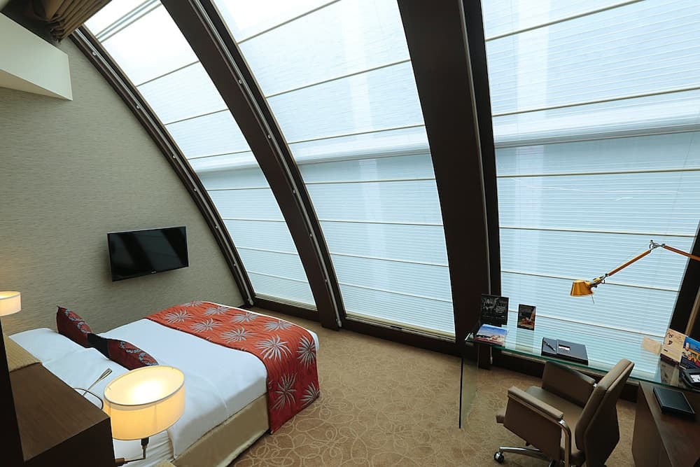 Suite King City View Room