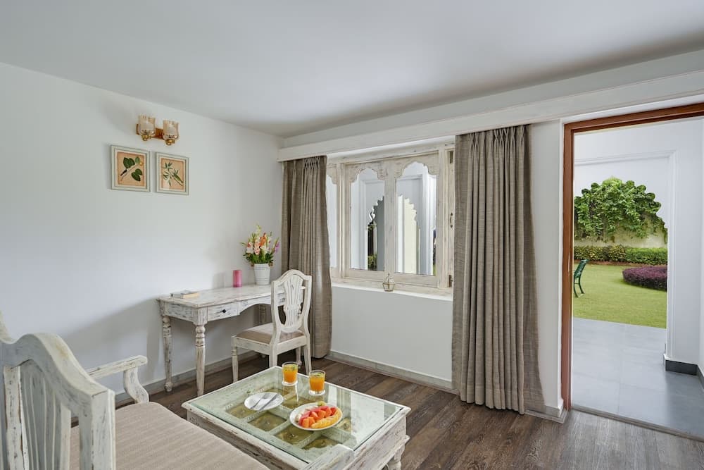 Queen Garden View Room