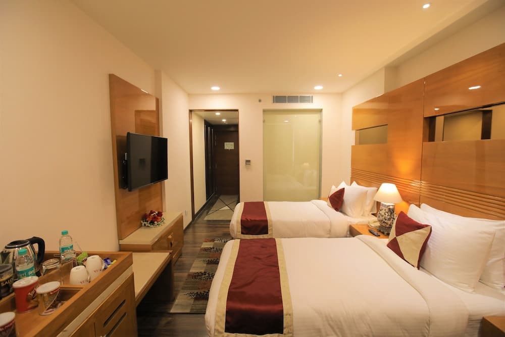Superior Twin Accessible Room