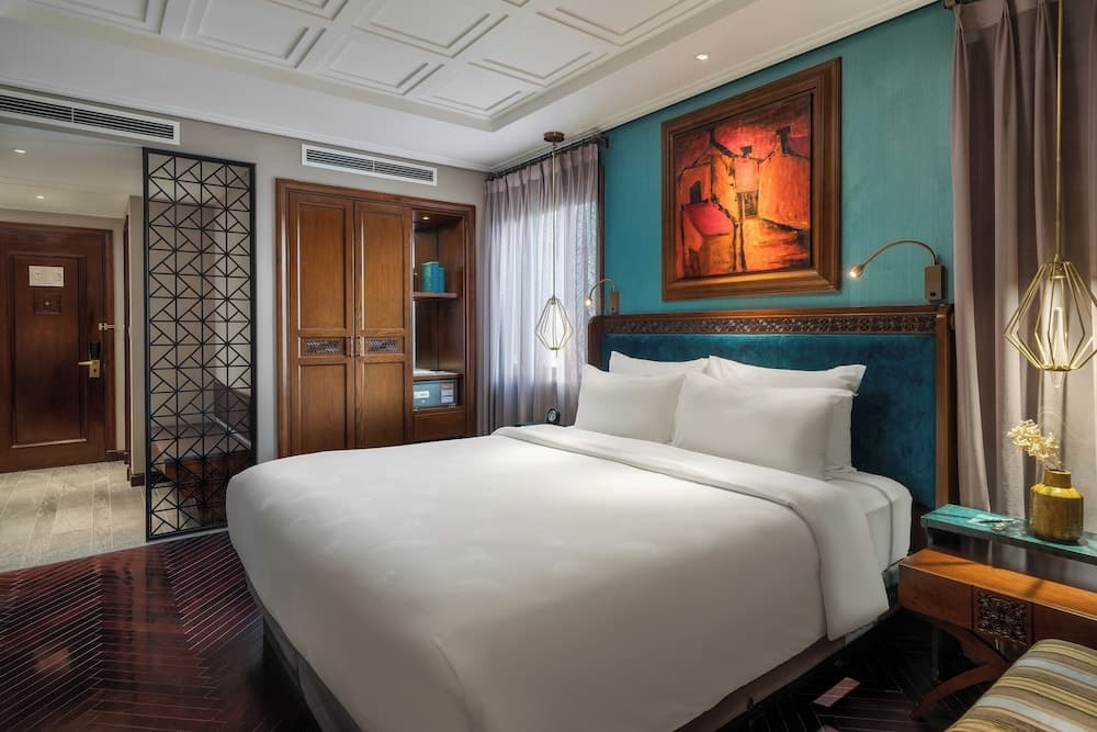 Premier Deluxe Double Room