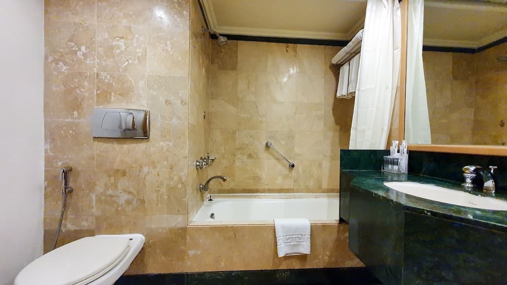 Executive Twin Room