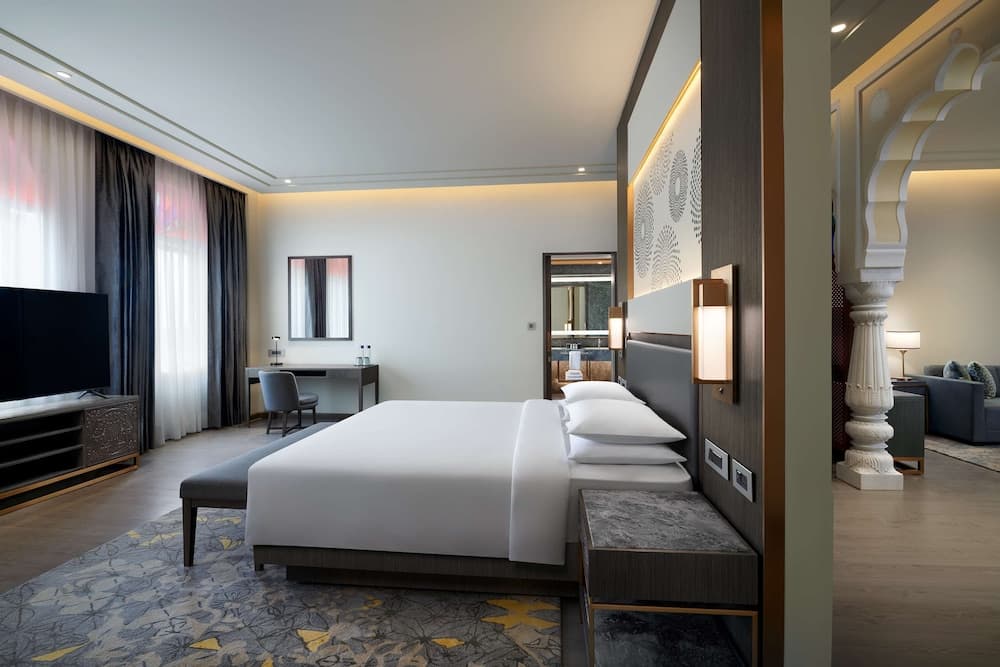 Royal King Room