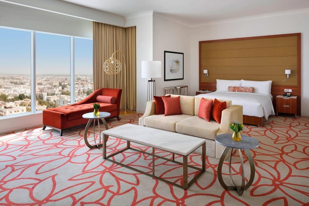 Junior Suite King Size Bed