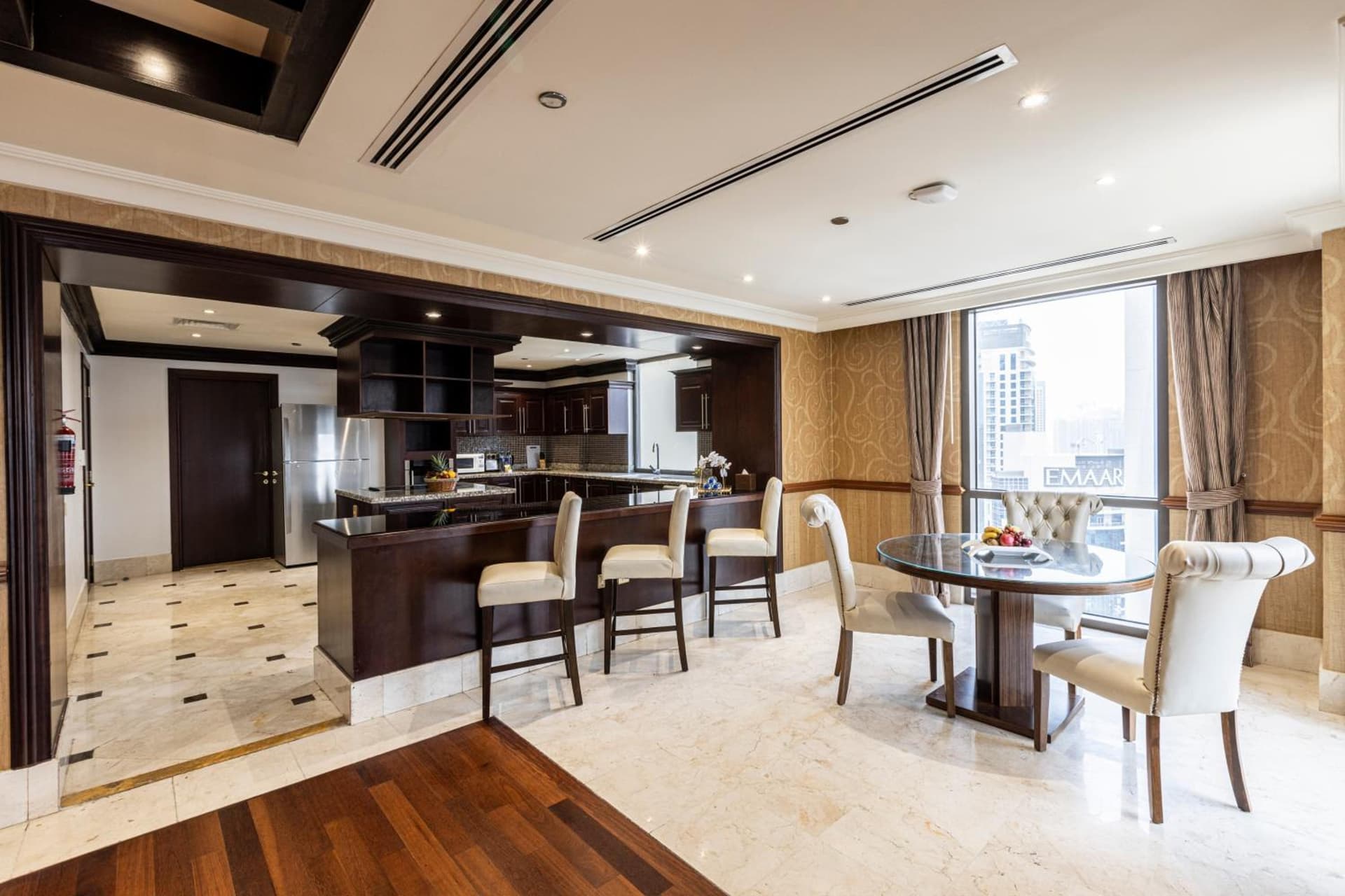 King Pool View Room