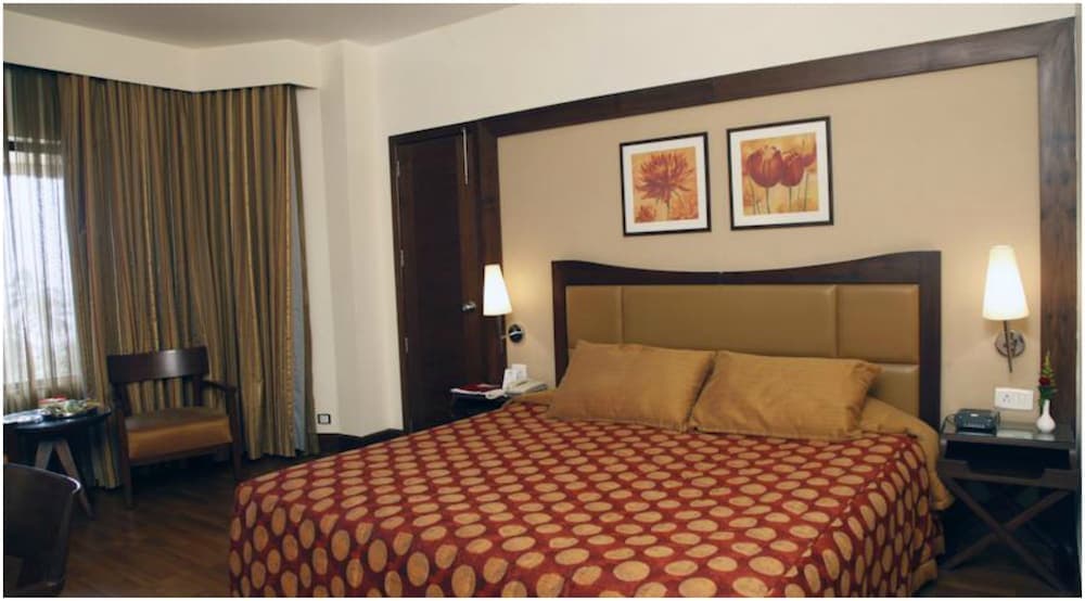 Deluxe King City View Room