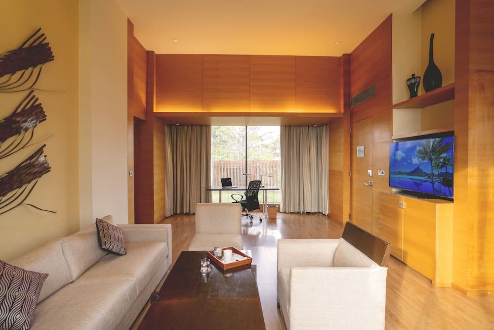 Suite Terrace Room