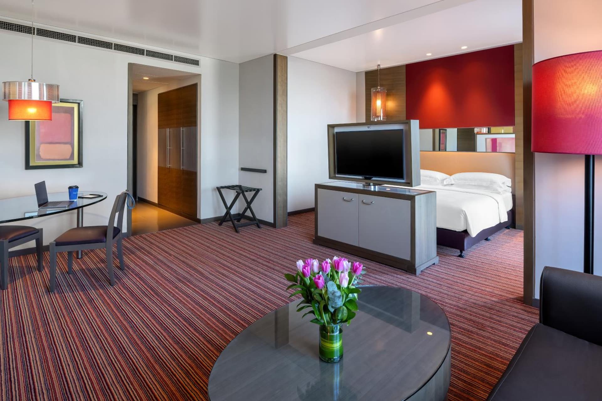 Junior Suite King Room