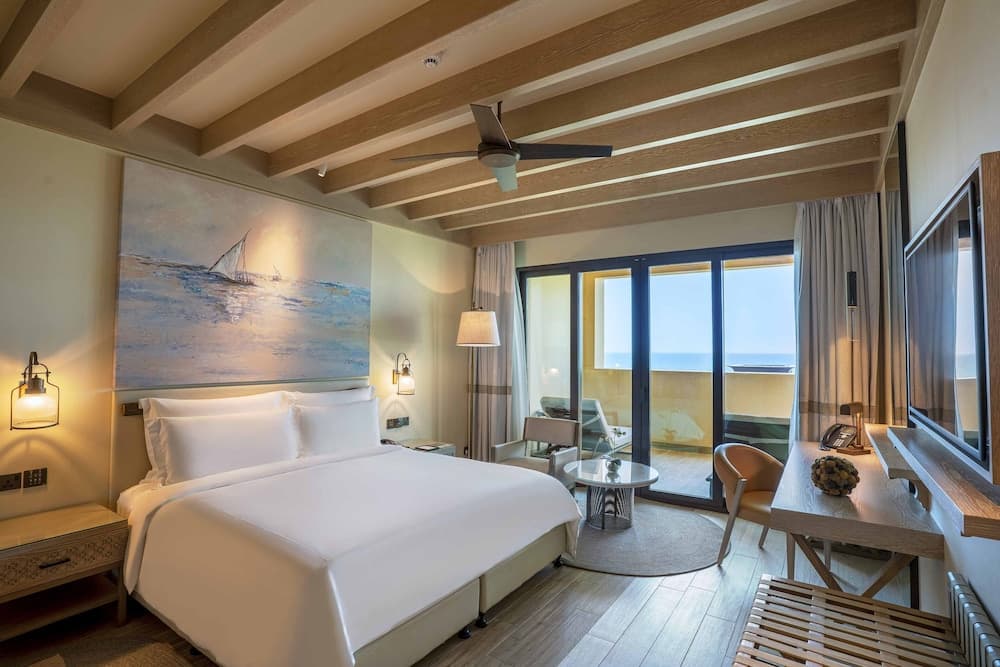 Sea View Two Bedroom Suite