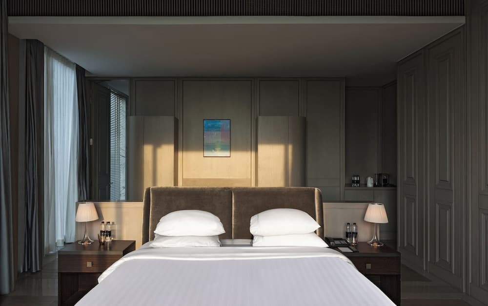 Junior Suite King Room