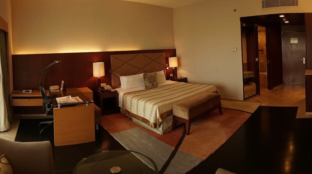 Suite Queen Room