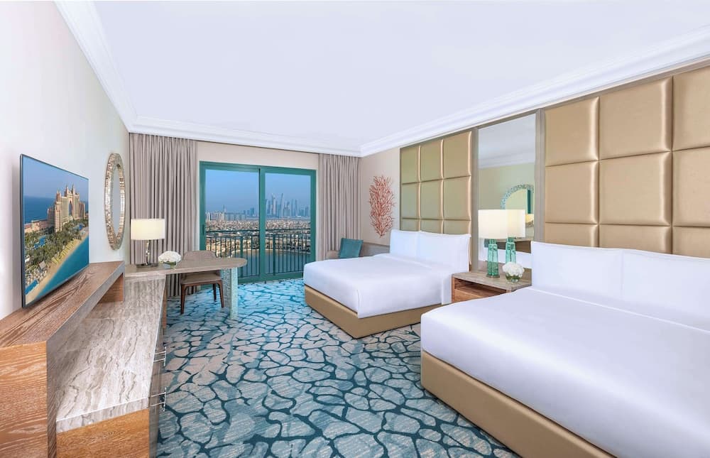Ocean Queen Room