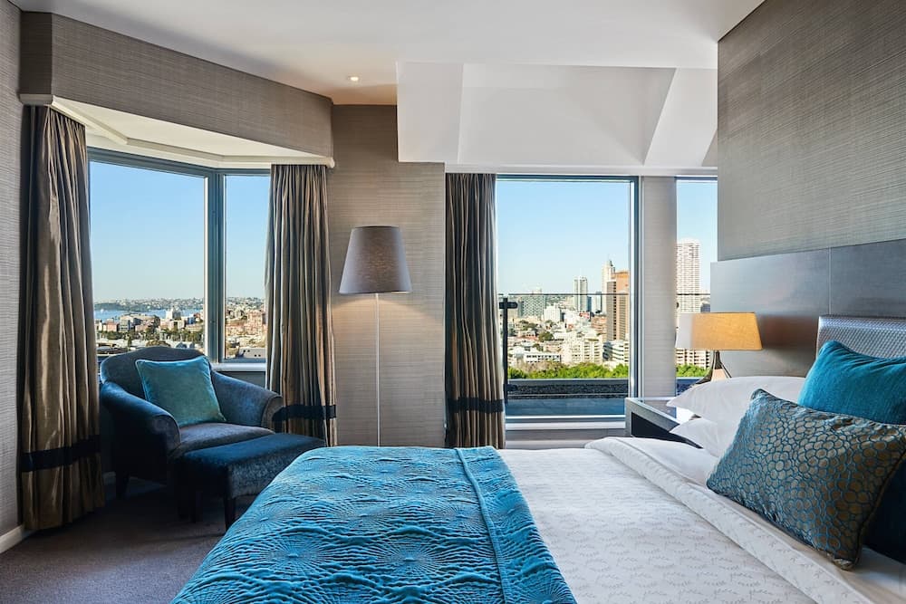Suite Double Terrace Room