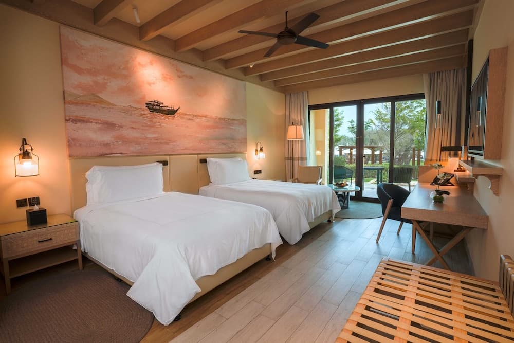 Resort Room with Terrace Or Balcony Twin Bed