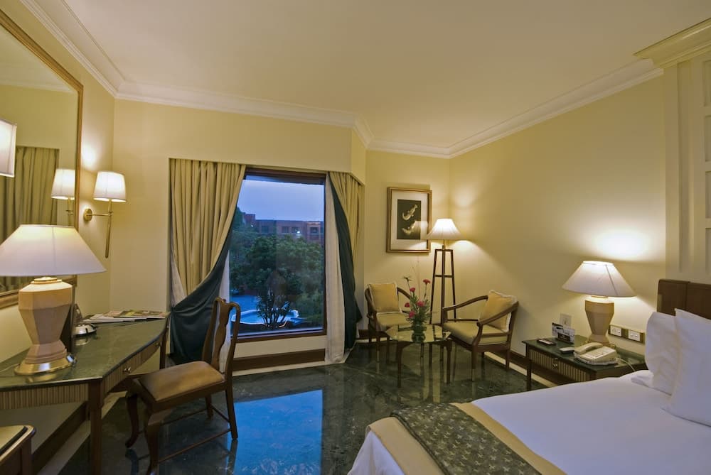 Twin Garden View Room