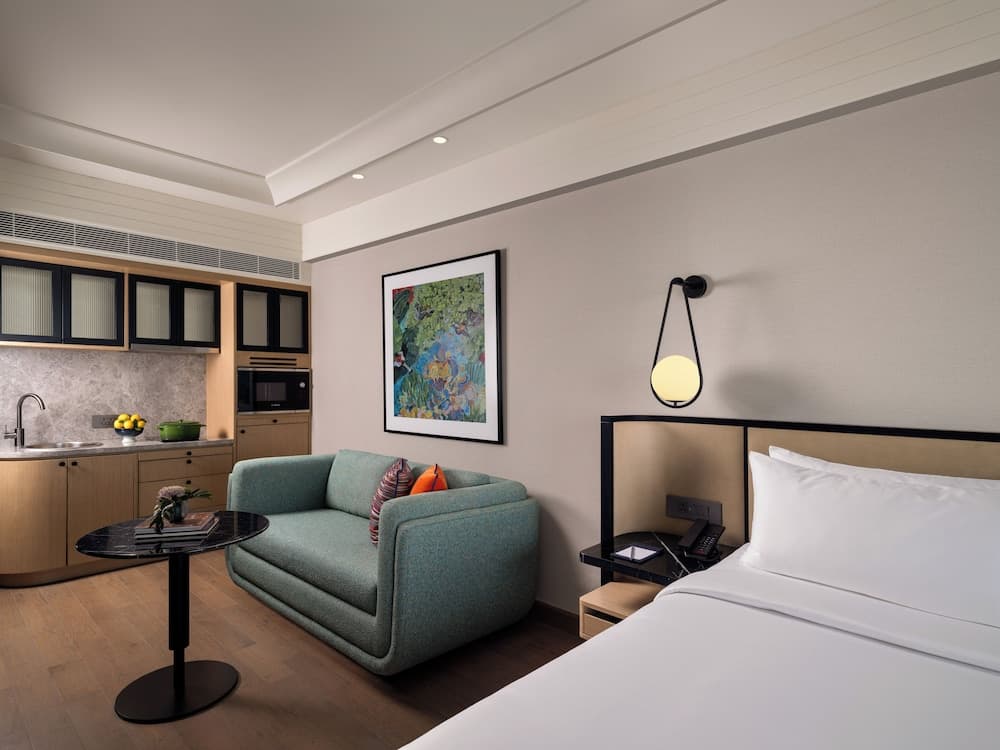 King Room