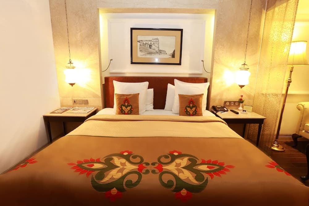 Executive Double Room