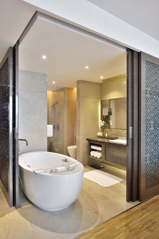 Double City View Room