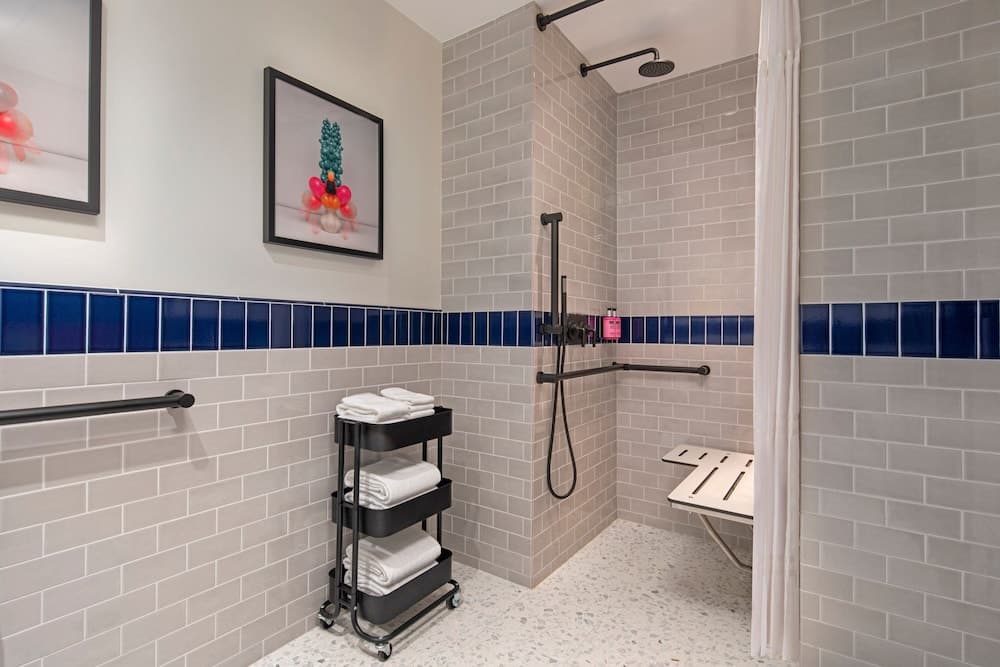 Twin Accessible Room