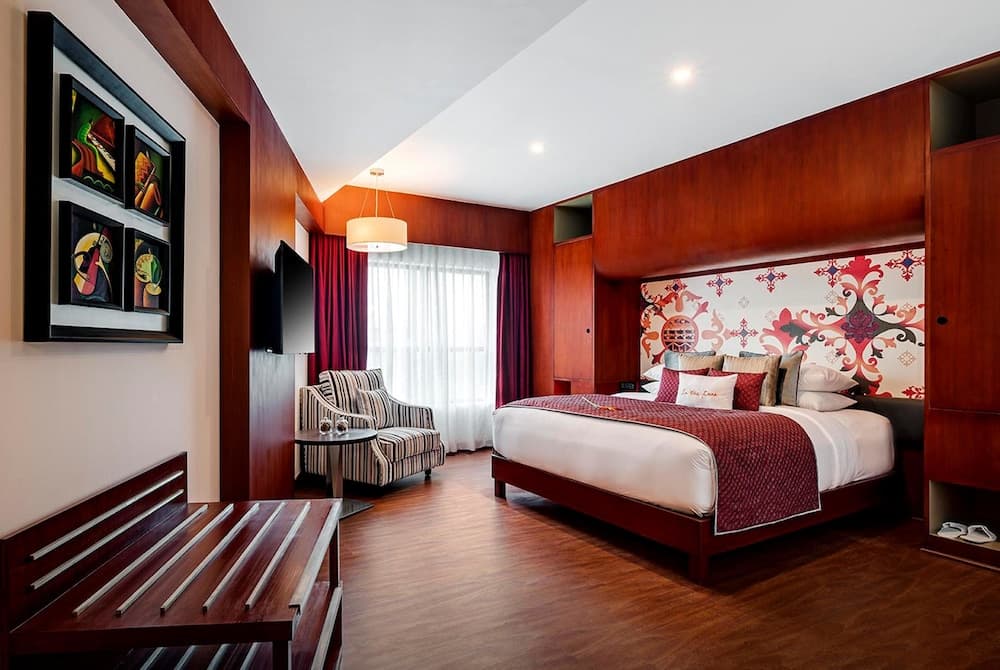 Suite Double Room