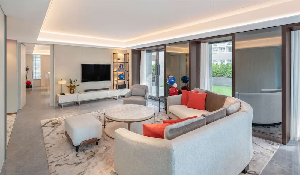 Presidential King Room