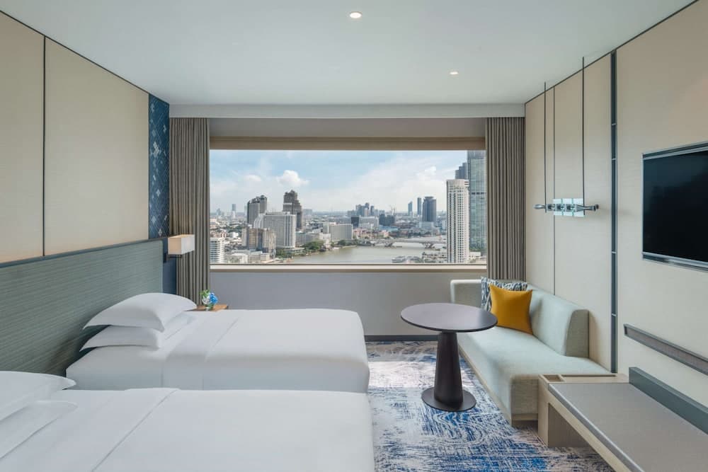 Club Twin River View Room